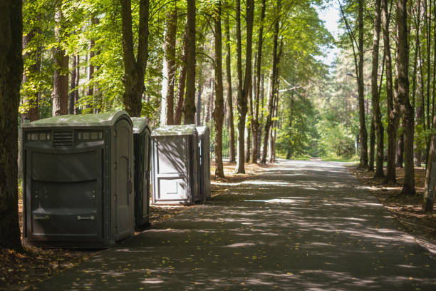 Portable bathroom rental in St Francis, WI